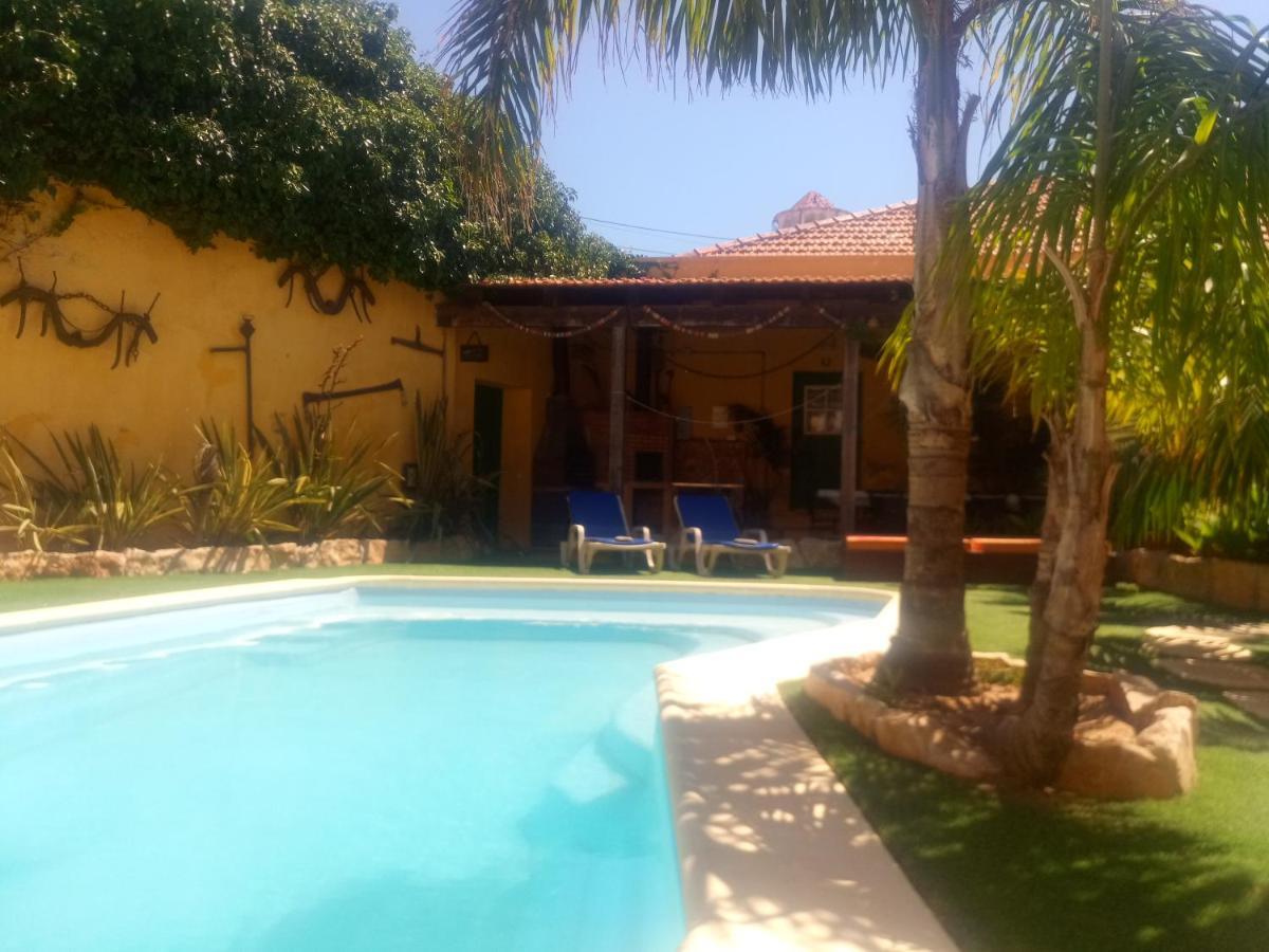 Casa Mestre Vila do Bispo Esterno foto