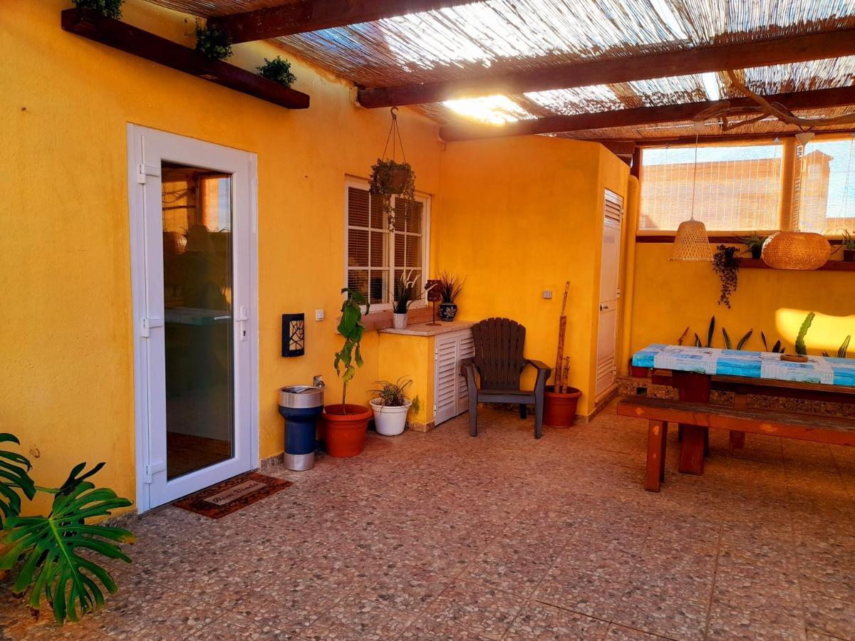 Casa Mestre Vila do Bispo Esterno foto