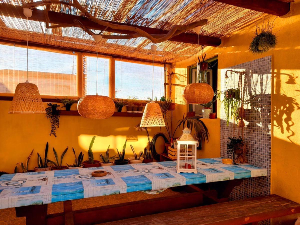 Casa Mestre Vila do Bispo Esterno foto