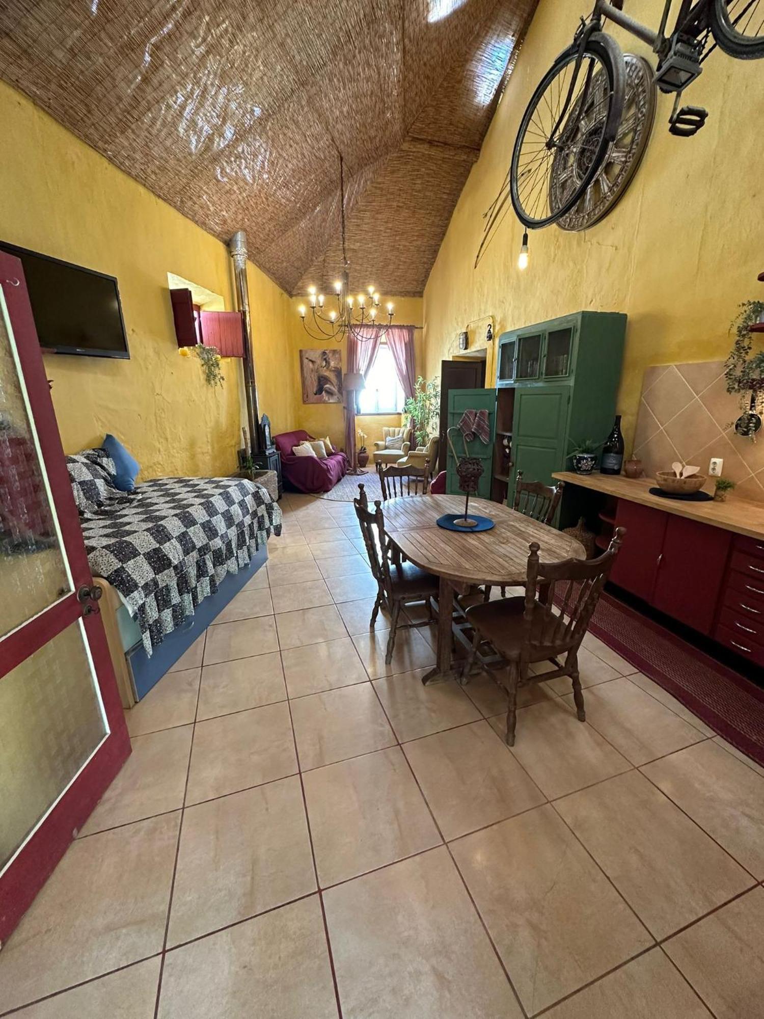 Casa Mestre Vila do Bispo Esterno foto